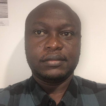 Dr. Eric Awich Ochen