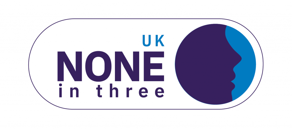 Logo for None in Three - UK