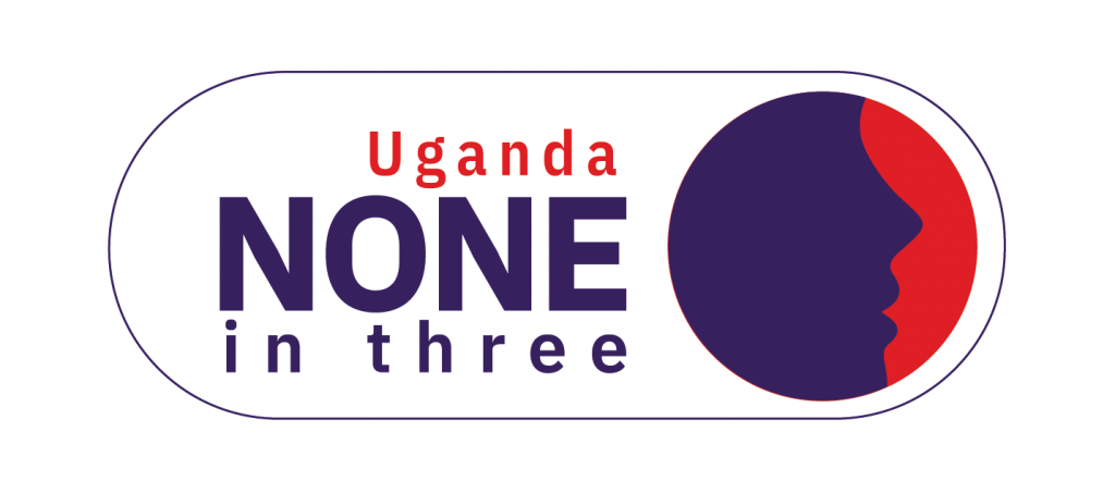 Logo for None in Three - Uganda
