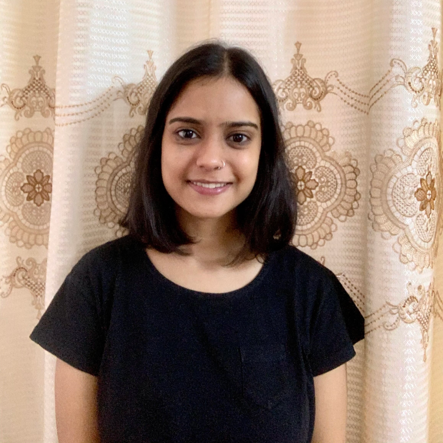 None in Three India Junior Research Assistant Gauri Pawsey