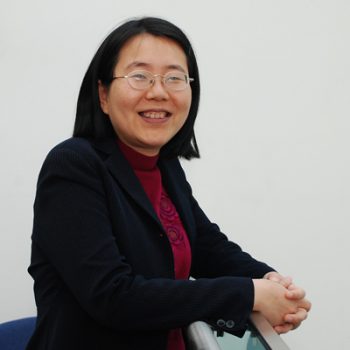 Professor Minhua Eunice Ma