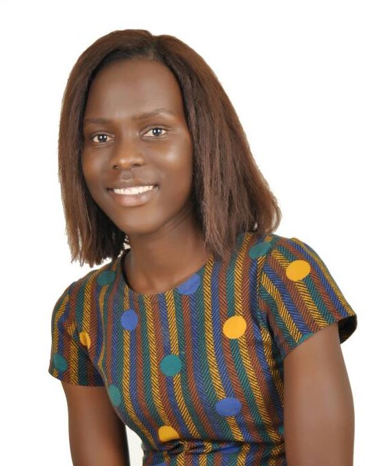 Pauline Angom, None in Three Research Centre Uganda
