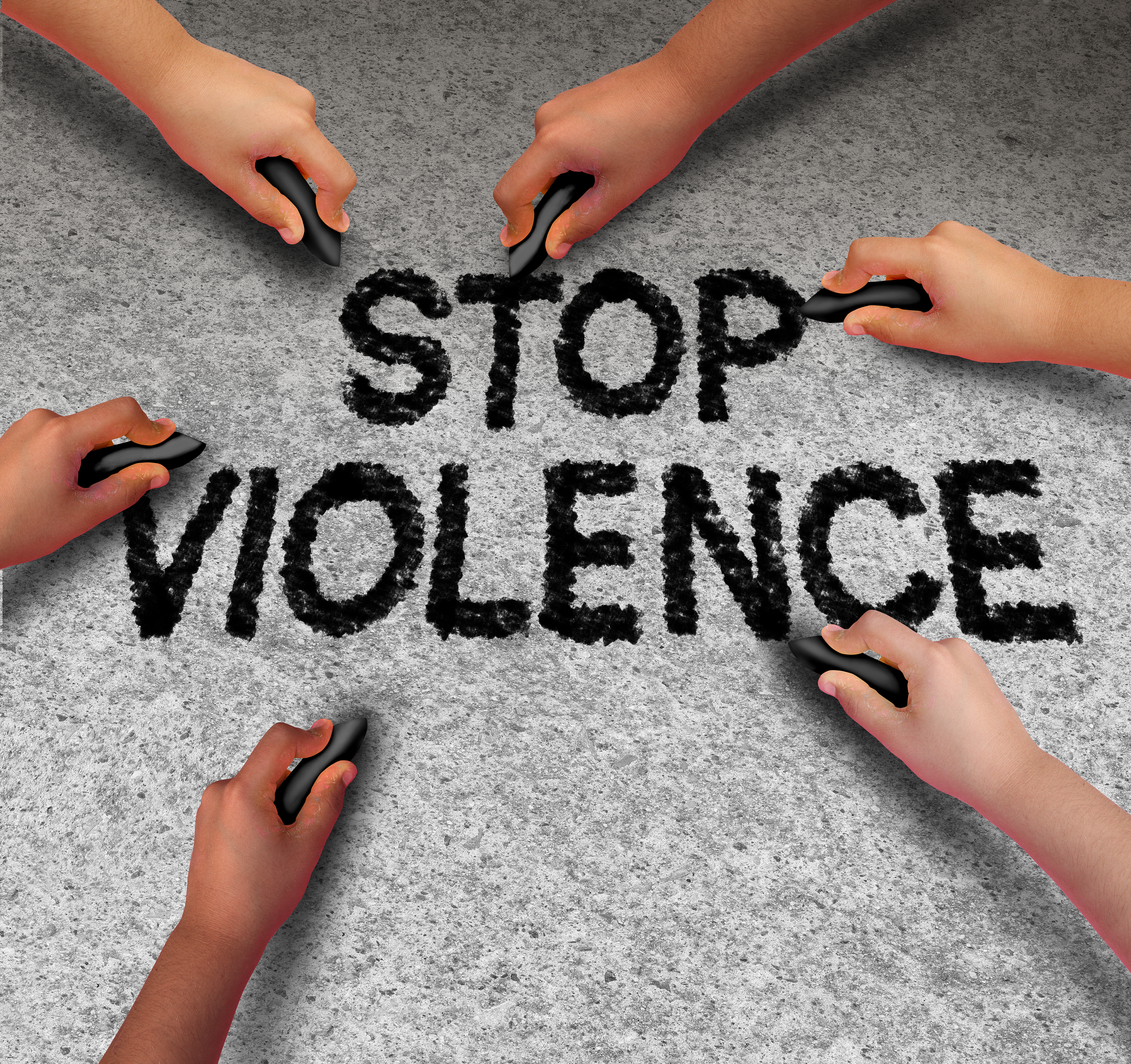 None in Three - Preventing gender-based violence