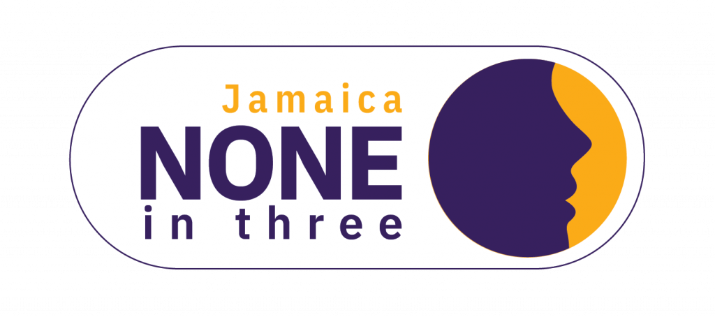 Logo for None in Three - Jamaica