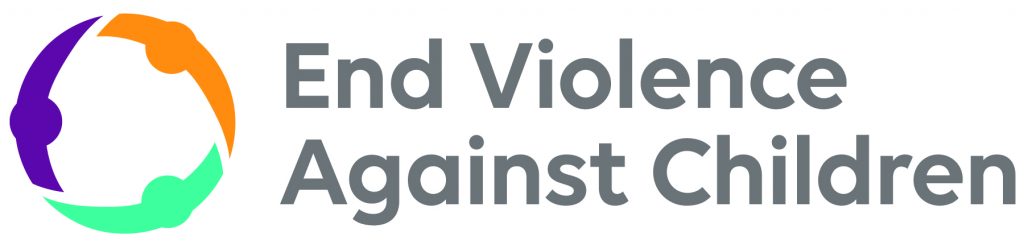 End Violence Against Children Logo