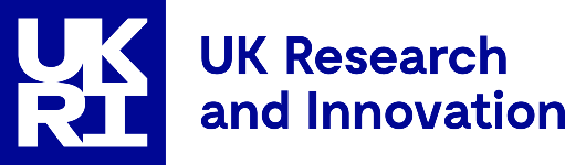 Logo for UKRI