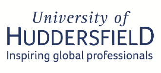 Logo of University of Huddersfield
