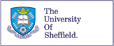 Logo of University of Sheffield