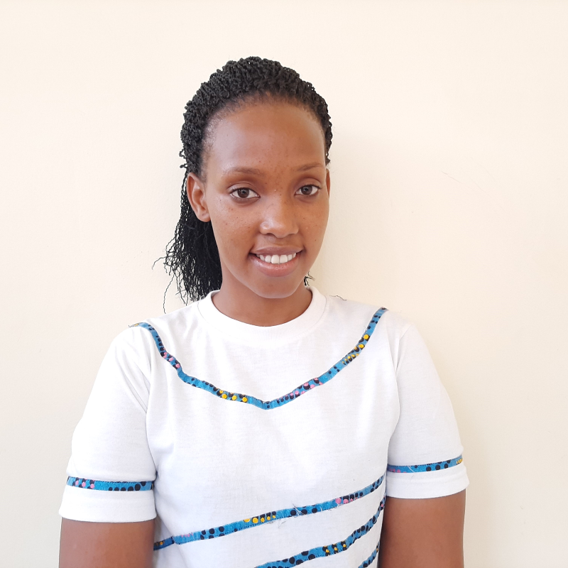 Mutoni Faiby, MGT Member Uganda