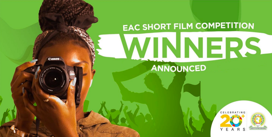 East African Community Film Festival Banner