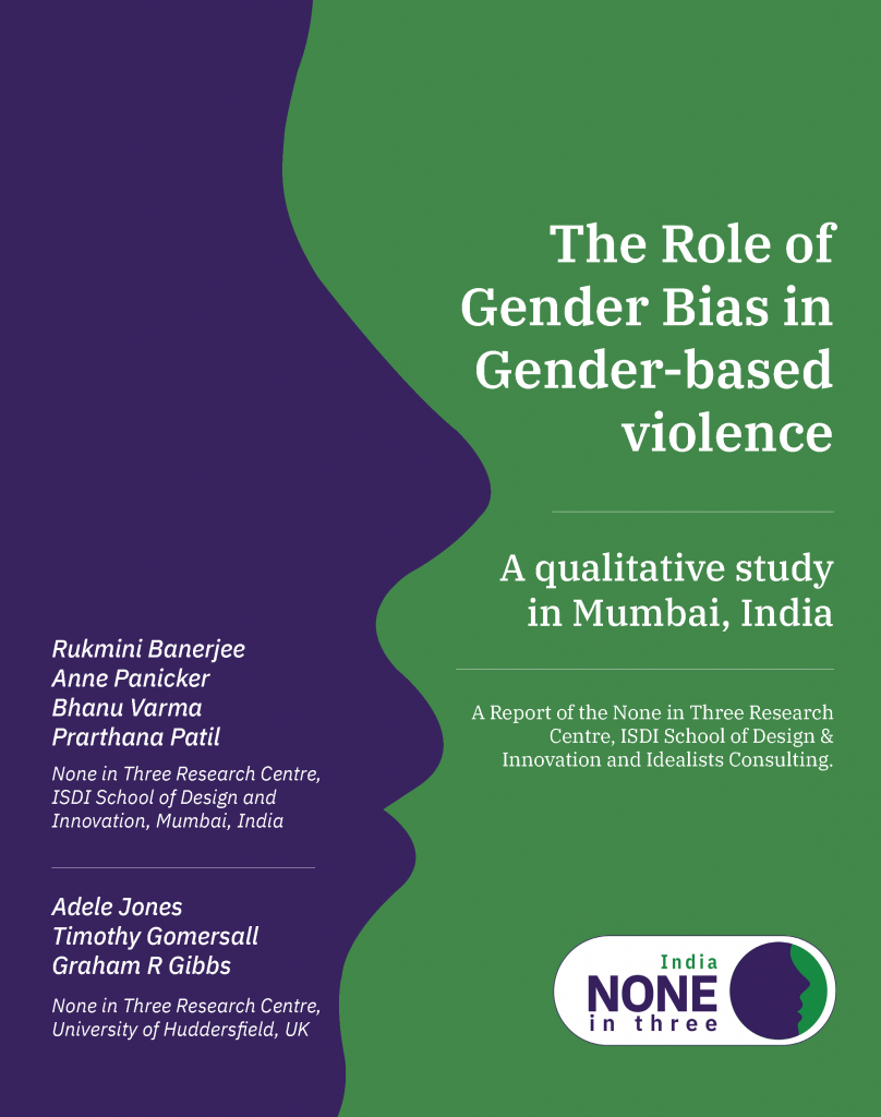 The Role of Gender Bias in Gender-based violence picture