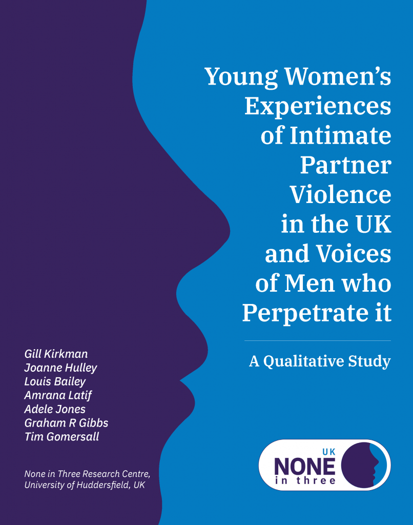 Young Womens Experiences of Intimate Partner Violence in the UK and Voices of Men who Perpetrate it pic