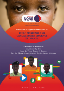 Front cover of Ni3 Curriculum document for Uganda